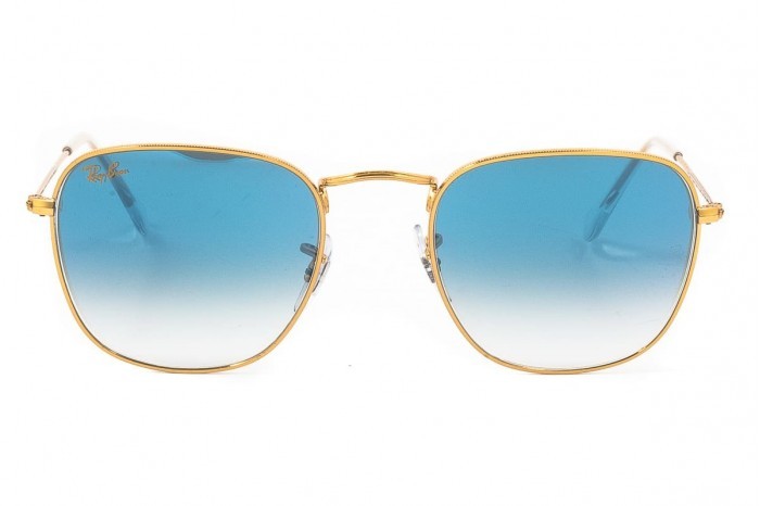 Zonnebril RAY BAN rb 3857 frank 9196 / 3f