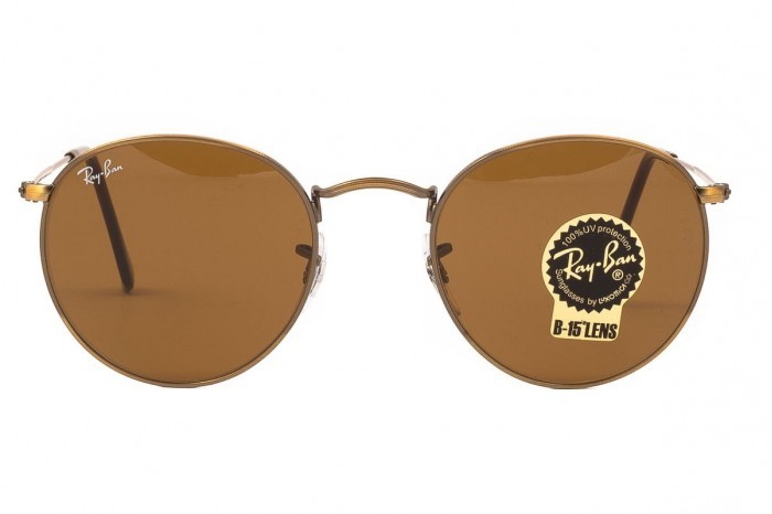 Zonnebril RAY BAN rb 3447 rond metaal 9228/33
