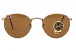 Solbriller RAY BAN rb 3447 rund metal 9228/33
