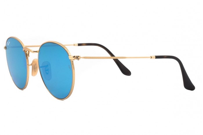 Ray ban best sale ronde bleu