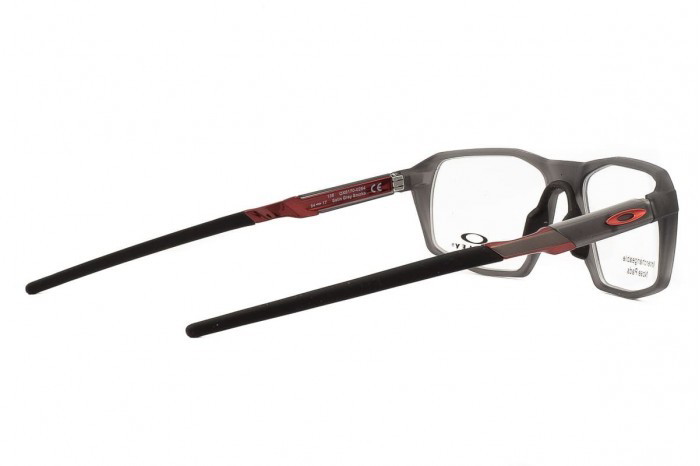 訳あり商品 OAKLEY オークリー 眼鏡 - OX8170-0254 SMOKE 小物 TENSILE