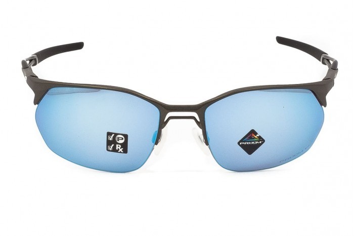Square WireTM Sunglasses da Uomo di Oakley in Nero Uomo Accessori da Occhiali da sole da 