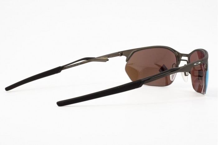 OAKLEY Sunglasses Wire Tap 2,0 OO4145-0660 Gray Prizm Polarized