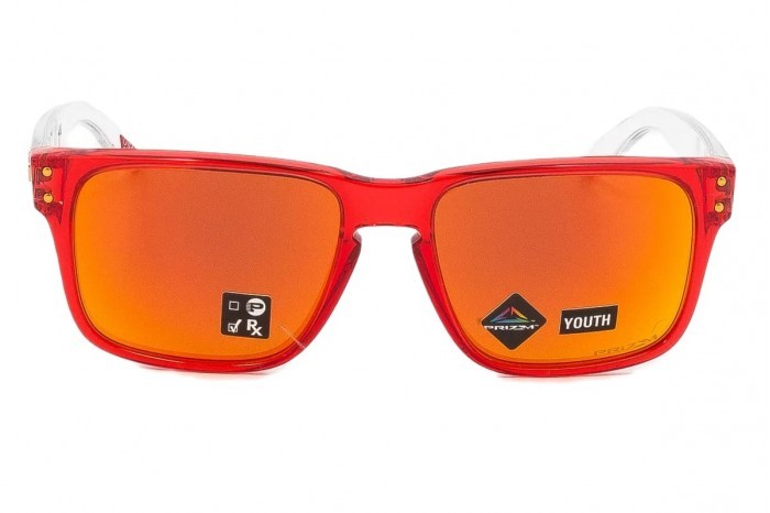 Солнцезащитные очки детские OAKLEY Holbrook XS OJ9007-1653 Prizm