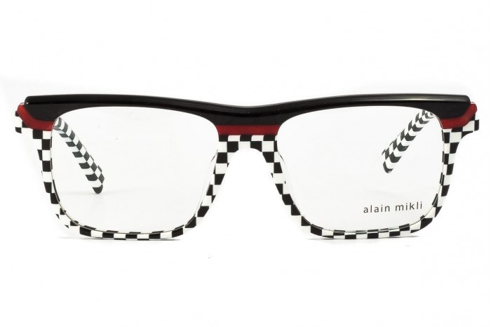 Eyeglasses ALAIN MIKLI A03126 Devere 002