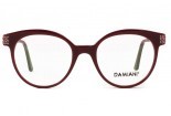 DAMIANI briller st607 370 Strass