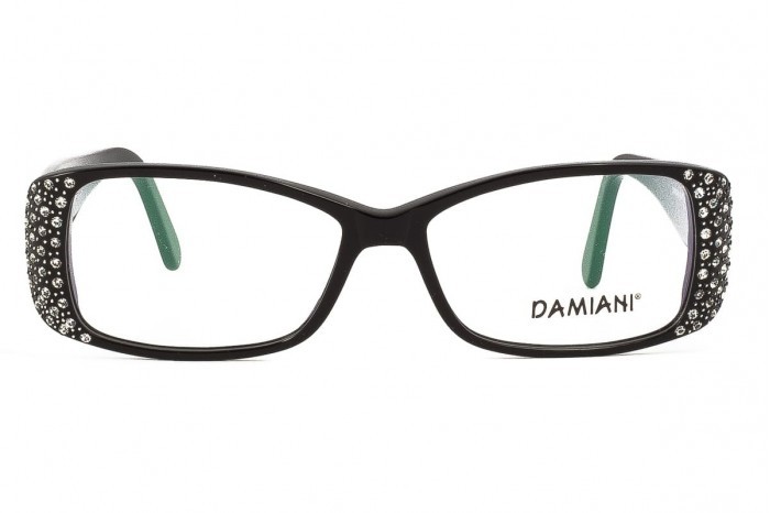 Eyeglasses DAMIANI st155 34 Strass