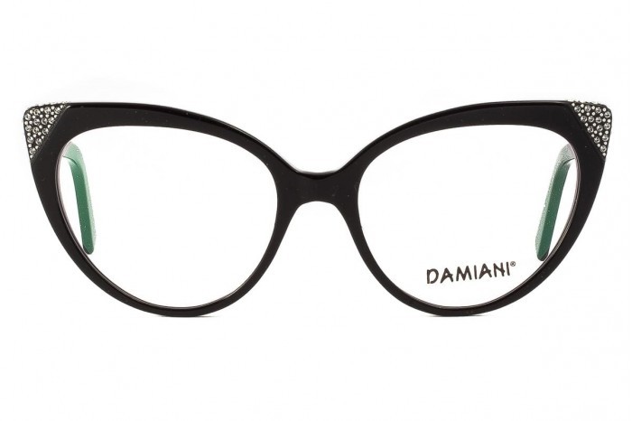 Eyeglasses DAMIANI st613 34 Strass