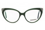DAMIANI eyeglasses st613 en19 Strass