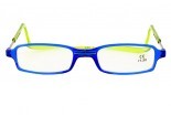 Reading glasses CliC Smart Blue