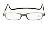 Læsebriller CliC Smart Grey