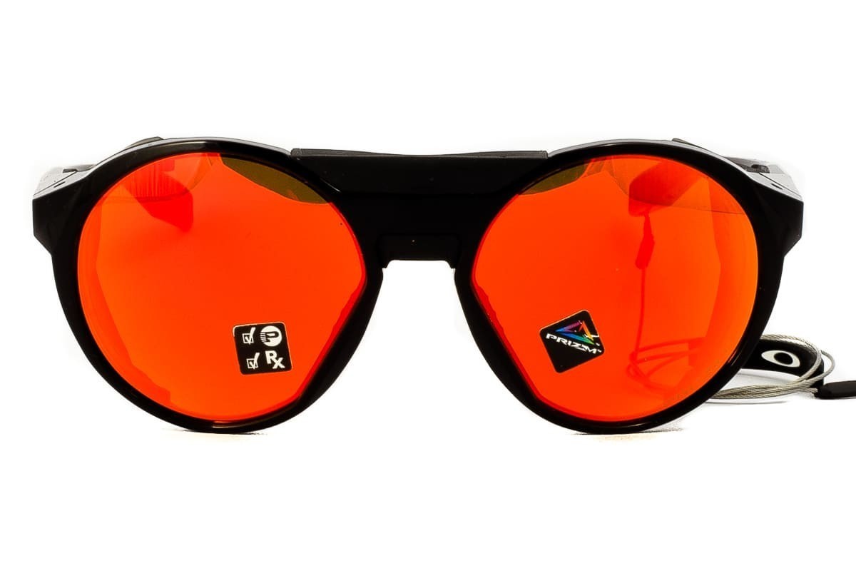 OAKLEY Sunglasses Clifden OO9440-1056 Black Prizm Polarized
