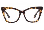 DOUBLEICE Panthera Turtle færdigmonterede læsebriller
