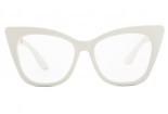 DOUBLEICE Panthera Gray pre-assembled reading glasses