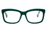 DOUBLEICE Bloom Ivy pre-assembled reading glasses