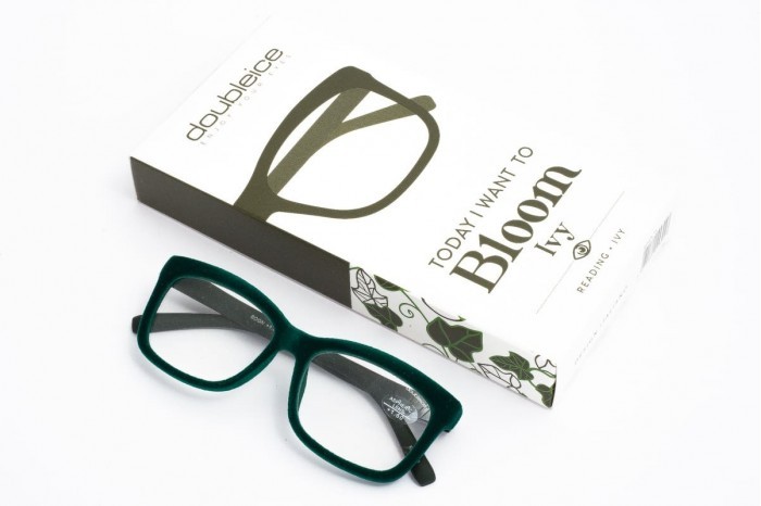 Óculos de leitura pré-montados...