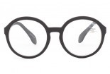 DOUBLEICE Moon Gray pre-assembled reading glasses