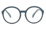 Pre-assembled reading glasses DOUBLEICE Moon Blue