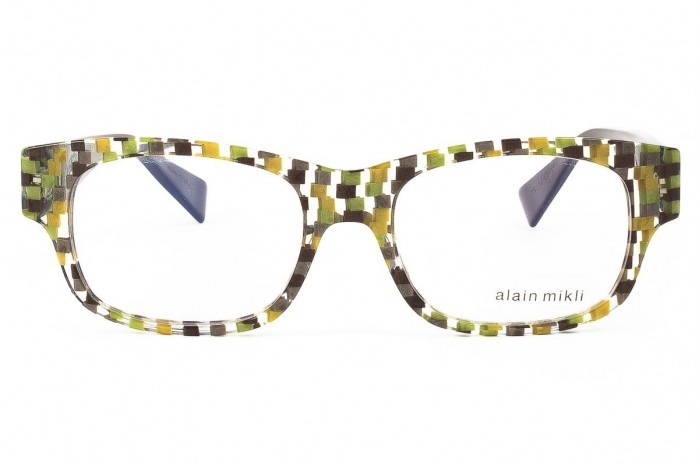 Eyeglasses ALAIN MIKLI AL1150A 009