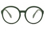 DOUBLEICE Moon Green pre-assembled reading glasses