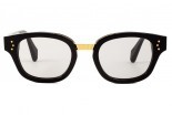 DANDY'S Aurum Premium Schwarze Brille