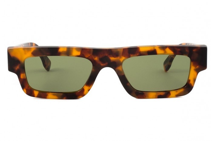 RETROSUPERFUTURE sunglasses Colpo Spotted Havana