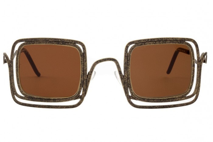 LIÒ iO okulary przeciwsłoneczne mod 1160 c 02 Żelazny drut