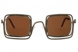 LIÒ iO okulary przeciwsłoneczne mod 1160 c 02 Żelazny drut