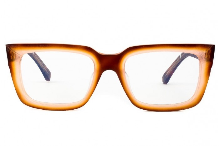 DANDY'S Nerio Rough eyeglasses Unique piece 2