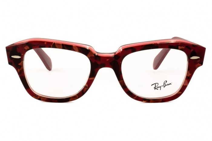 Lunettes de RAY BAN rb 5486 state street 8097