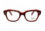 Lunettes de RAY BAN rb 5486 state street 8097