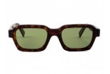 Солнцезащитные очки RETROSUPERFUTURE Caro 3627 Зеленый