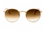 Solbriller RAY BAN rb 3447 rund metal 112/51