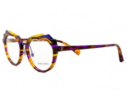 ALAIN MIKLI AL1261 D015 Brillen Optische Monturen Accessoires Zonnebrillen & Eyewear Brillen 