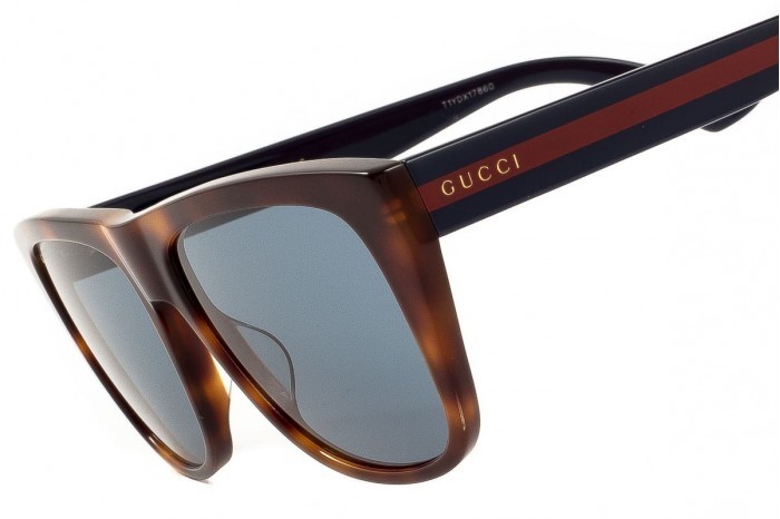 GUCCI Sunglasses GG0926S 002 Havana