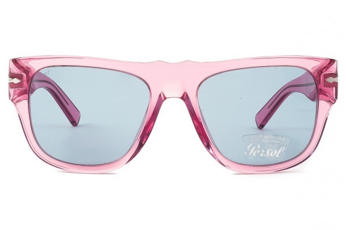 PERSOL Sunglasses 3294-S 1166/56 Clear pink Dolce & Gabbana