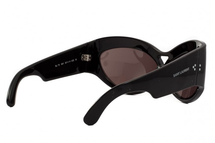 Saint Laurent Black SL 73 Sunglasses