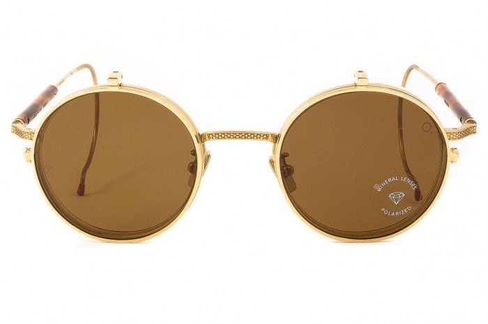 ETNIA BARCELONA Ballard clgd titanium polarized sunglasses