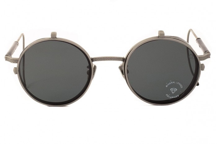 ETNIA BARCELONA Ballard bksl titanium polarized sunglasses