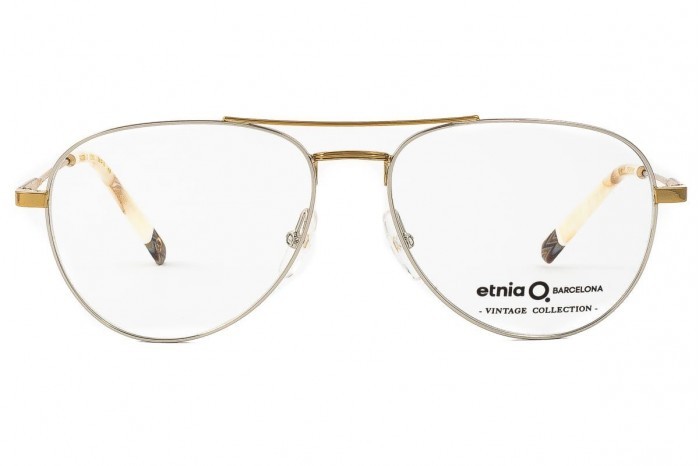 ETNIA BARCELONA Brera II gdsl Vintage Collection eyeglasses