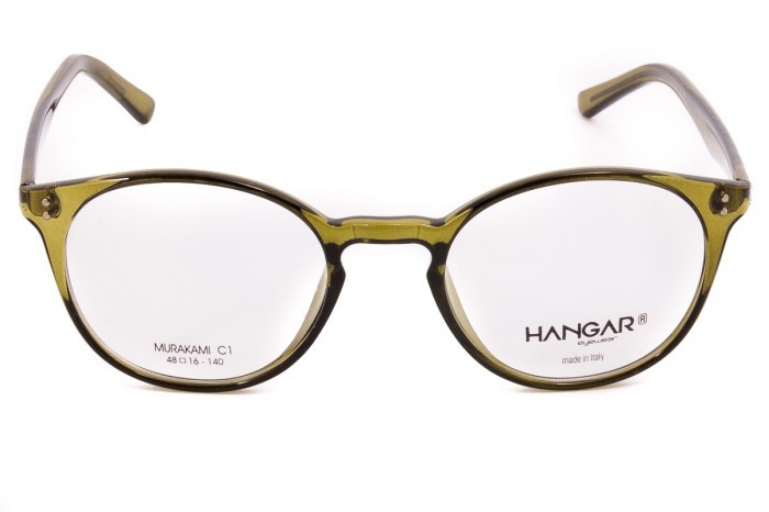 Eyeglasses HANGAR murakami c1