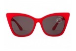 DOUBLEICE Pantera Red sunglasses