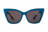 DOUBLEICE Pantera Blaue Sonnenbrille