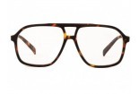 DOUBLEICE Seventies Turtle förmonterade läsglasögon