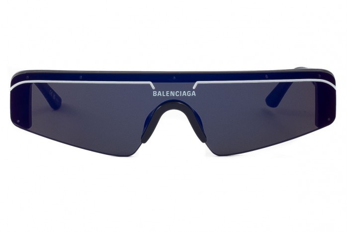 BALENCIAGA Mirrored Sunglasses BB0003S 009