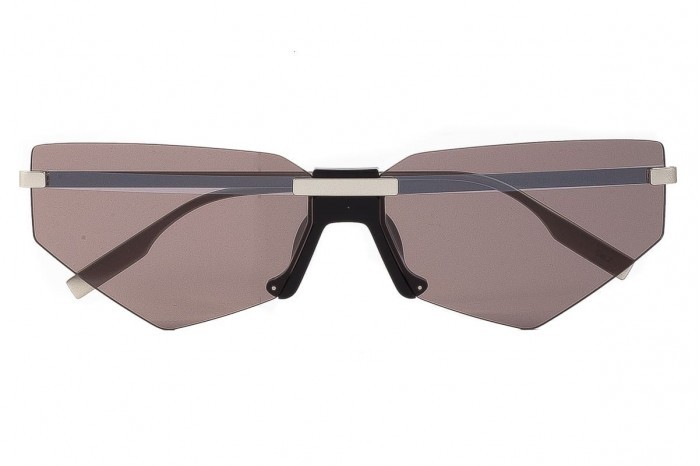 Mirrored sunglasses MCQ MQ0322S 001