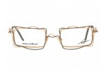 Eyeglasses LIÒ iO ivm 1140 c 02 Iron wire