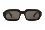 Солнцезащитные очки RETROSUPERFUTURE черного цвета
