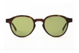 RETROSUPERFUTURE De Warhol 3627 Groene zonnebril
