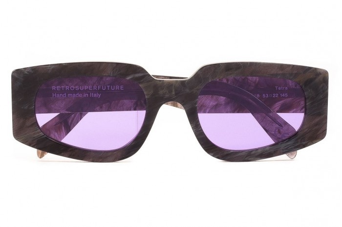 RETROSUPERFUTURE sunglasses Tetra...